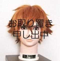 ツイステ　エース　ウィッグのサムネイル