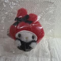 マイメロディ マスコット ぬいぐるみのサムネイル