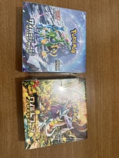 ワイルドフォース、サイバージャッジセット　未開封BOX シュリンク付きのサムネイル