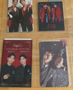 東方神起 TVXQ フォトカード 17枚セット