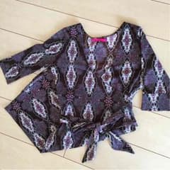 OZOC☺︎ラップワンピースのサムネイル