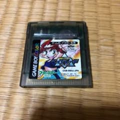 ゲームボーイソフト ベイブレードのサムネイル