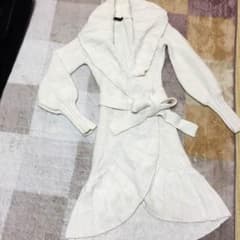 アルパカ混♡ロングカーディガンのサムネイル