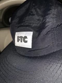 FTCナイロンキャップのサムネイル