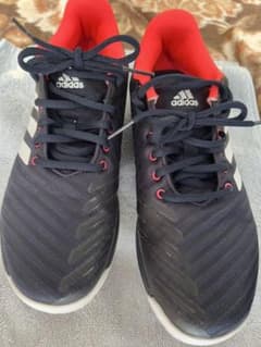 adidas BARRICADE CODE COURT D97898のサムネイル