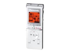 パナソニックPanasonic ICレコーダー RR-XS450 ホワイトのサムネイル