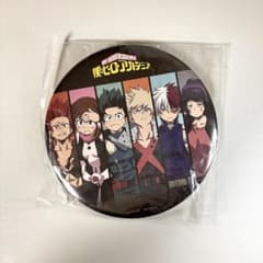 僕のヒーローアカデミア 缶バッジのサムネイル