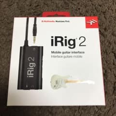 iRig2 ギター ベースのサムネイル