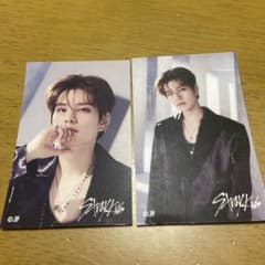 Straykids スキズ FCくじ 参加賞 ステッカー　スンミンのサムネイル