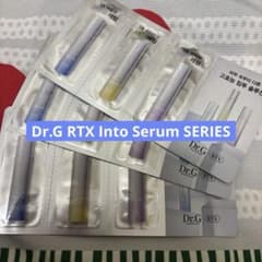 Dr.G RTX イントゥセラムショット　【トライアル×3セット】のサムネイル