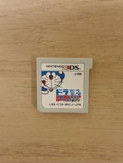ドラちえ ミニドラ音楽隊と7つの知恵 ニンテンドー3DS ソフトのサムネイル