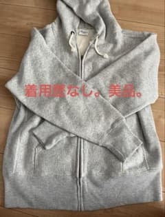 Champion/チャンピオンリバースウィーブ ジップフーデッドスウェットシャツのサムネイル