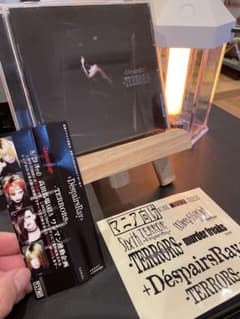 D'espairsRay ディスパーズレイ CD V系 ヴィジュアル系 廃盤 - メルカリ