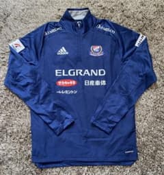 横浜F・マリノス　トレーニングウェアのサムネイル