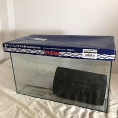 【未使用品】エーハイムグラス水槽 60×30×36cm 単体 水槽のみのサムネイル