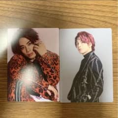 OWV 本田康祐 UBAUBA トレカのサムネイル