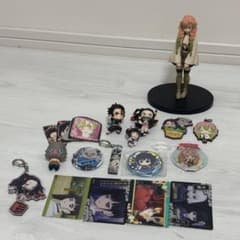 鬼滅の刃グッズまとめ売りのサムネイル