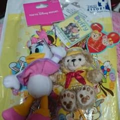 ディズニーストラップ☆のサムネイル