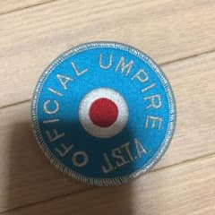 ソフトテニス審判バッチのサムネイル