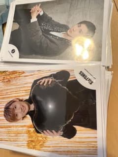 京本大我君のJrからの公式写真のサムネイル