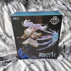 Funeral Frieren AMP+Frieren Figure