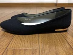 オリエンタルトラフィック パンプス 黒のサムネイル