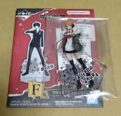 ペルソナ5ザ・ロイヤル 一番くじ 佐倉 双葉 アクスタ - メルカリ
