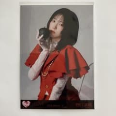 LOVE イコラブ 生写真 劇薬中毒 ジャケット衣装 野口衣織 - メルカリ