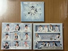  Man　 Mania S１　３形態セット Snow Man Snow Mania S1 3形態セット - メルカリ