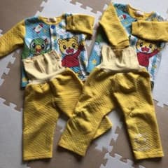 しまじろう パジャマのサムネイル