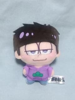 おそ松さん ちょぴぬいぷち 一松のサムネイル