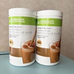 【Chiffon様】HERBALIFE チョコレート2本セット｜リピーター様割◎ pi⭐︎様】HERBALIFE チョコレート2本セット｜リピーター様割◎ - メルカリ