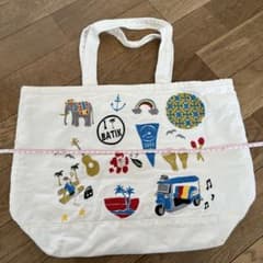 タケオキクチ　トートバッグのサムネイル