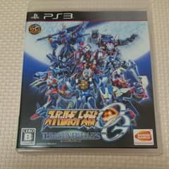 スーパーロボット大戦OG ムーン・デュエラーズのサムネイル