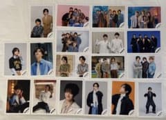 【最終お値下げ】Kis-My-Ft2 玉森裕太 公式写真 18枚セット売りのサムネイル