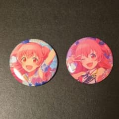 プロセカ 桃井愛莉 缶バッジ プロセカ 桃井愛莉 缶バッジ2点 - メルカリ
