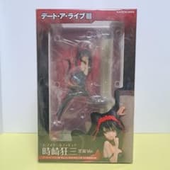 新品未開封 時崎狂三 黒猫Ver 正規品フィギュア デート・ア・ライブ 送料込み 新品未開封 時崎狂三 黒猫Ver 正規品フィギュア デート・ア・ライブ