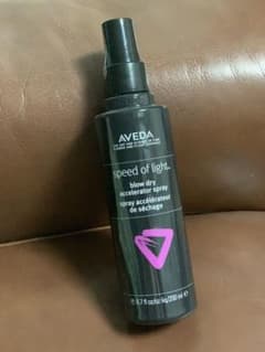 AVEDA ブロー ドライ アクセラレーター スプレーのサムネイル