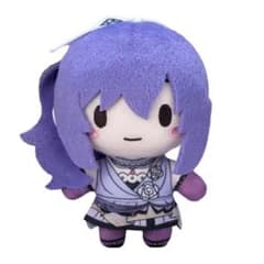 プロセカ 朝比奈まふゆ ふわぷちマスコット カーネーション・リ