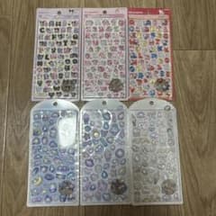 씰 스티커 정리 판매