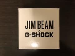 ジムビーム×G-SHOCKのサムネイル