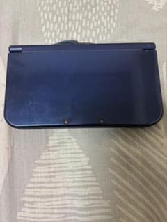 New Nintendo 3DS LL 本体 メタリックブルーのサムネイル