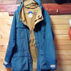 シェラデザイン　60/40マウンテンパーカーのサムネイル