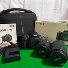 Canon  カメラ　値下げ期間中　　購入者様専用ですのサムネイル