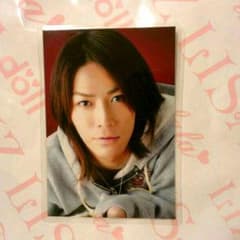 亀梨和也 写真のサムネイル