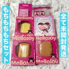 mellojoy クリームチーズバター 没頭 ミルフィーユ クッキー4点セット mellojoy クリームチーズバター 没頭 ミルフィーユ クッキー4点セット