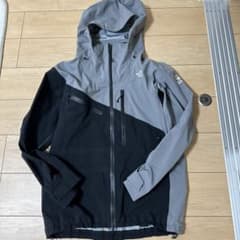 the north face RTG steep series ブラック×グレーのサムネイル