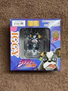 ジョジョ展 IGGY ジョジョの奇妙な冒険 イギー 【未開封】 - メルカリ