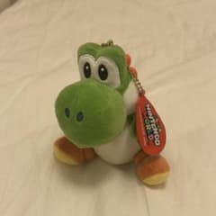 Super Nintendo World ヨッシー ぬいぐるみ マスコットのサムネイル