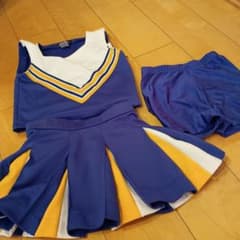 YTC横浜体育クラブ チアユニフォーム セット サイズ140 - メルカリ